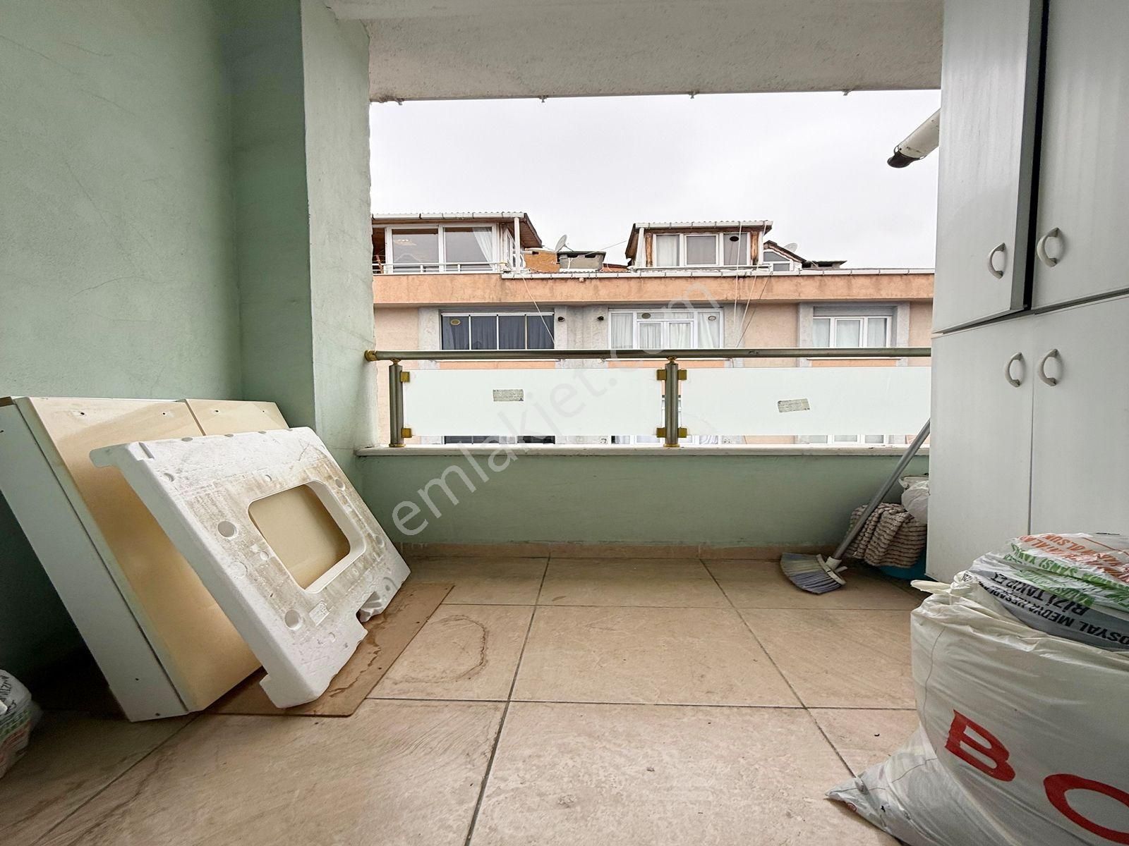 Mehmet Akif Ersoy Mahallesi 2+1 Satılık Daire Metrobüs 10 Dk !!! - Görsel 9