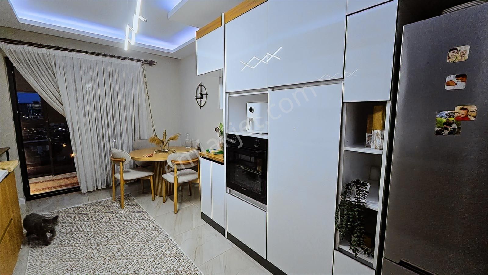 Törekent Mah. N Towers'da Kilerli Metro Yakını 3+1 Satılık Daire - Görsel 11