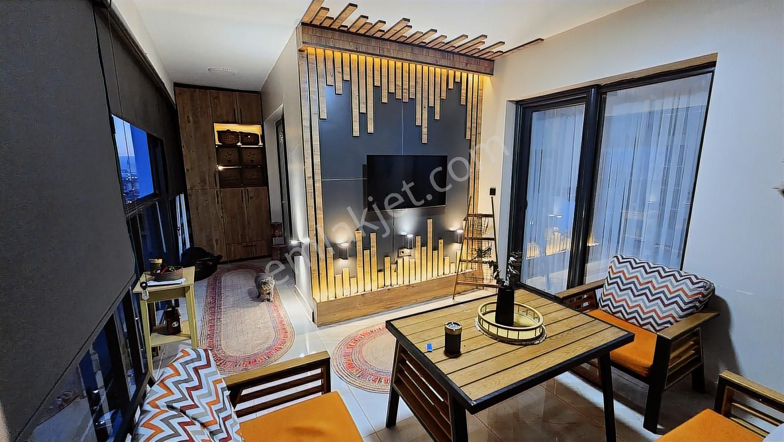 Törekent Mah. N Towers'da Kilerli Metro Yakını 3+1 Satılık Daire - Görsel 21