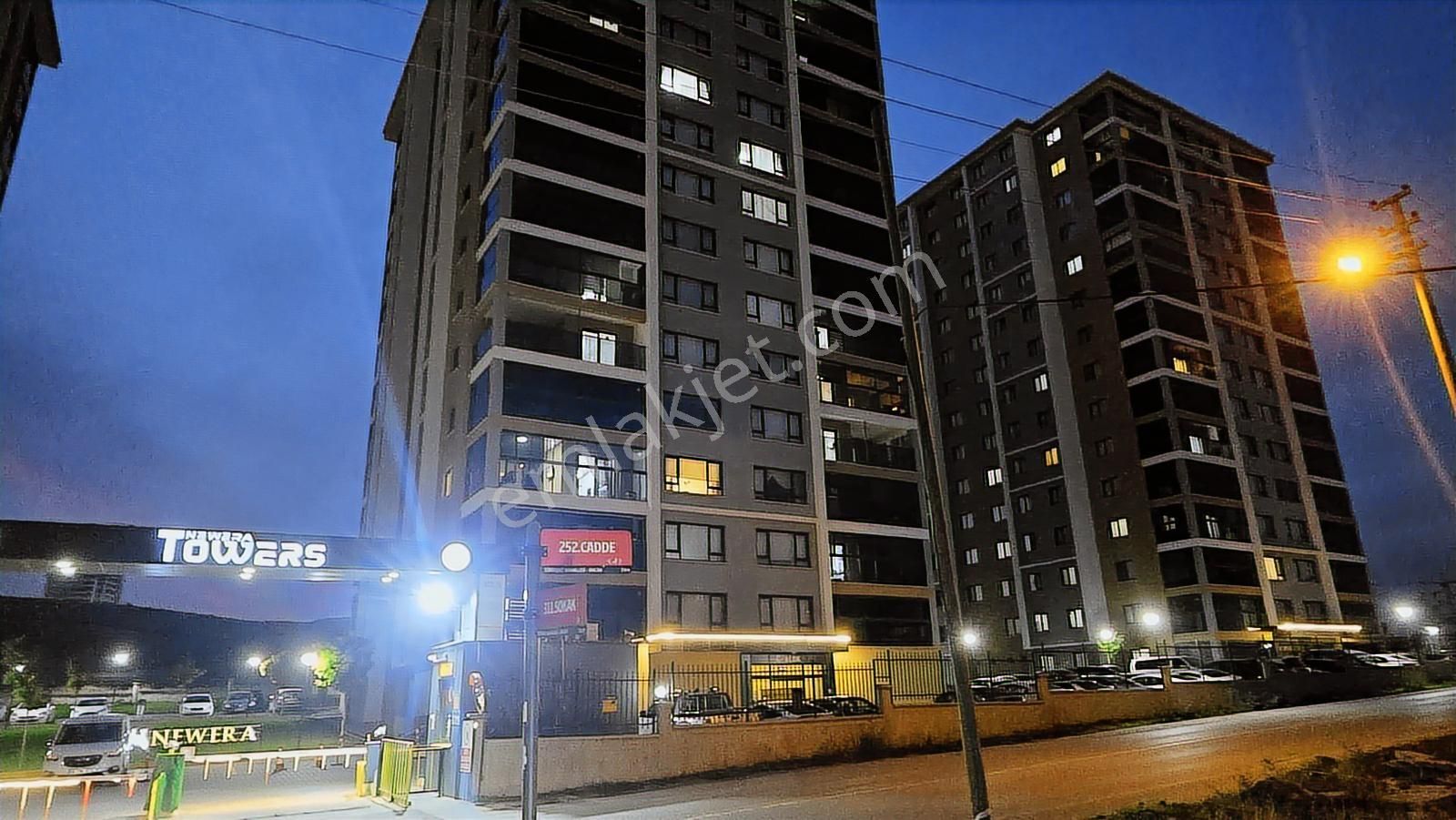 Törekent Mah. N Towers'da Kilerli Metro Yakını 3+1 Satılık Daire - Görsel 8