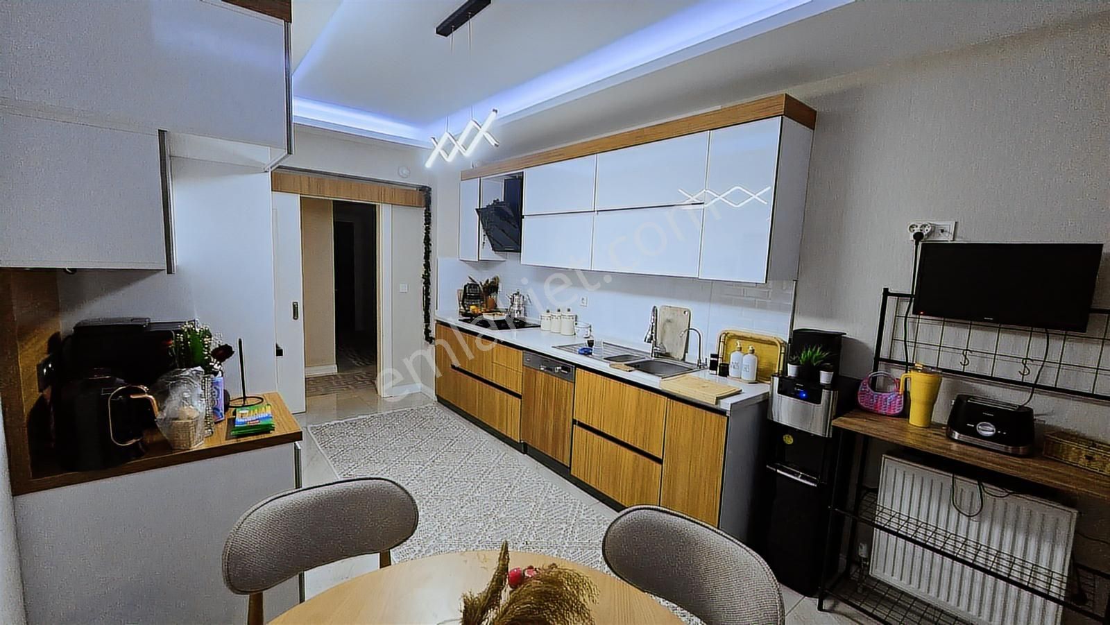 Törekent Mah. N Towers'da Kilerli Metro Yakını 3+1 Satılık Daire - Görsel 3