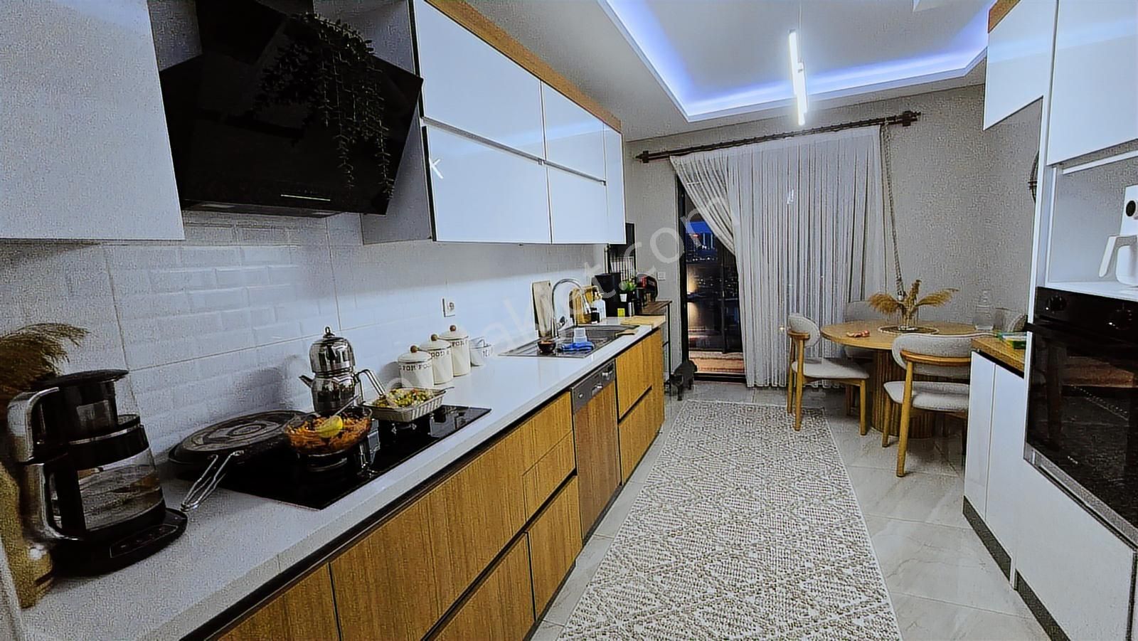 Törekent Mah. N Towers'da Kilerli Metro Yakını 3+1 Satılık Daire