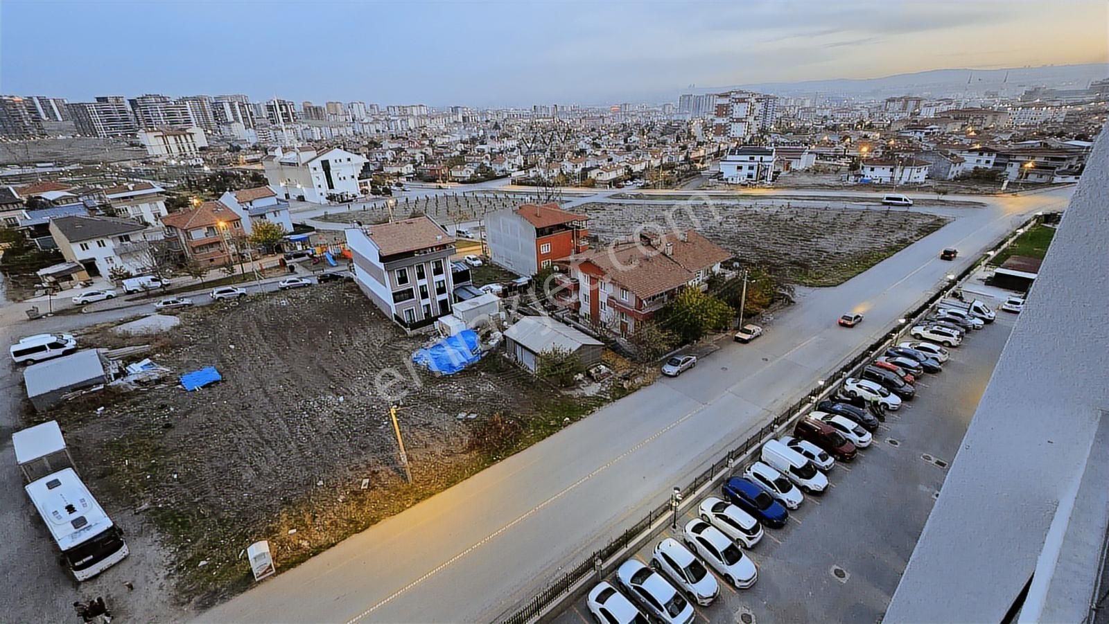 Törekent Mah. N Towers'da Kilerli Metro Yakını 3+1 Satılık Daire - Görsel 30