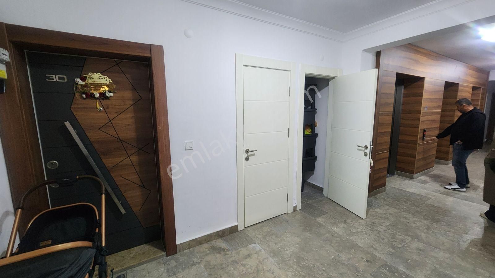 Törekent Mah. N Towers'da Kilerli Metro Yakını 3+1 Satılık Daire - Görsel 32