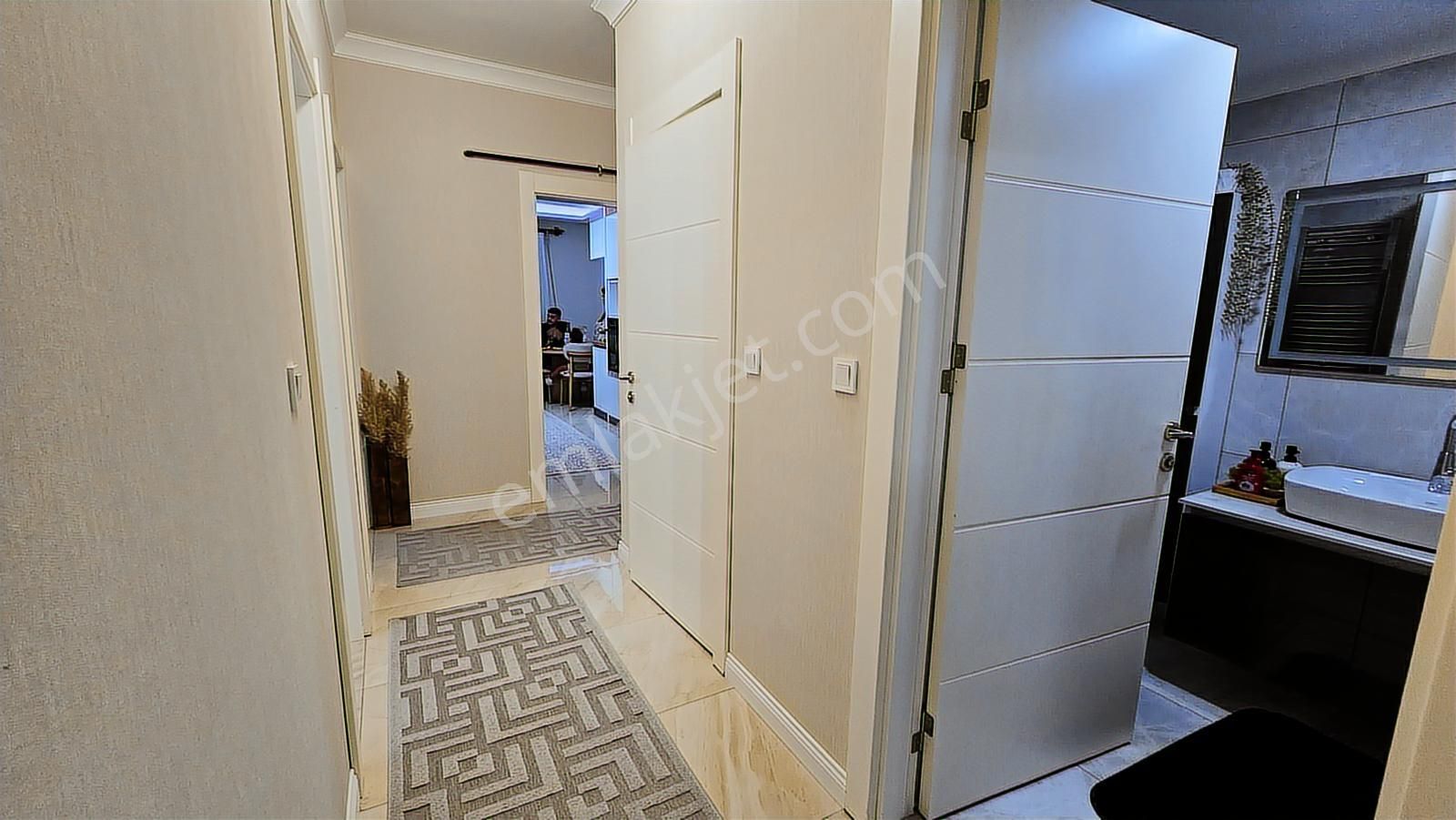 Törekent Mah. N Towers'da Kilerli Metro Yakını 3+1 Satılık Daire - Görsel 19