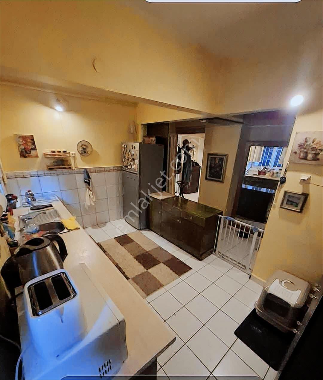 Çankaya Farabi Sokakta Tercihen Ofis İçinde Uygun 3+1 Daire - Görsel 9