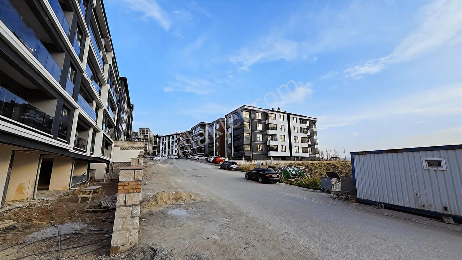 Gölbaşı Seğmenler Mah. Hastane Yanı Sıfır 2+1 Satılık Daire - Görsel 25