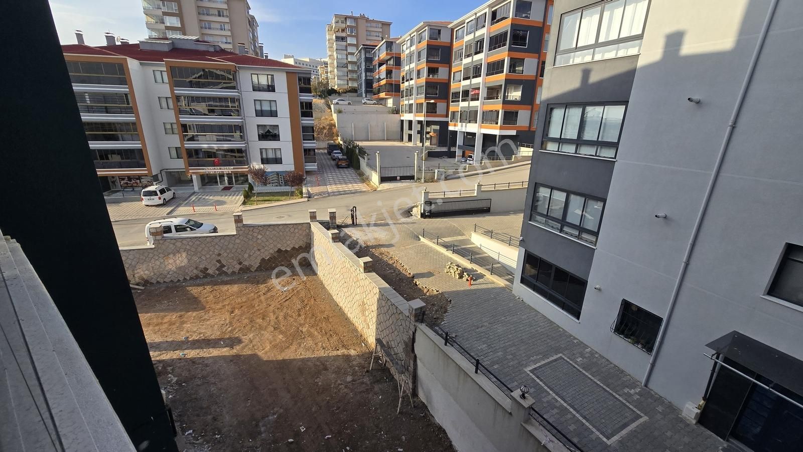 Gölbaşı Seğmenler Mah. Hastane Yanı Sıfır 2+1 Satılık Daire - Görsel 20