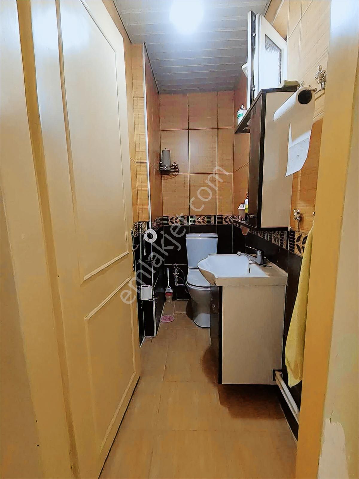 Batıkent Atlantise Yakın Saygınlarda A Tipi 5+1 Satılık Triplex - Görsel 20