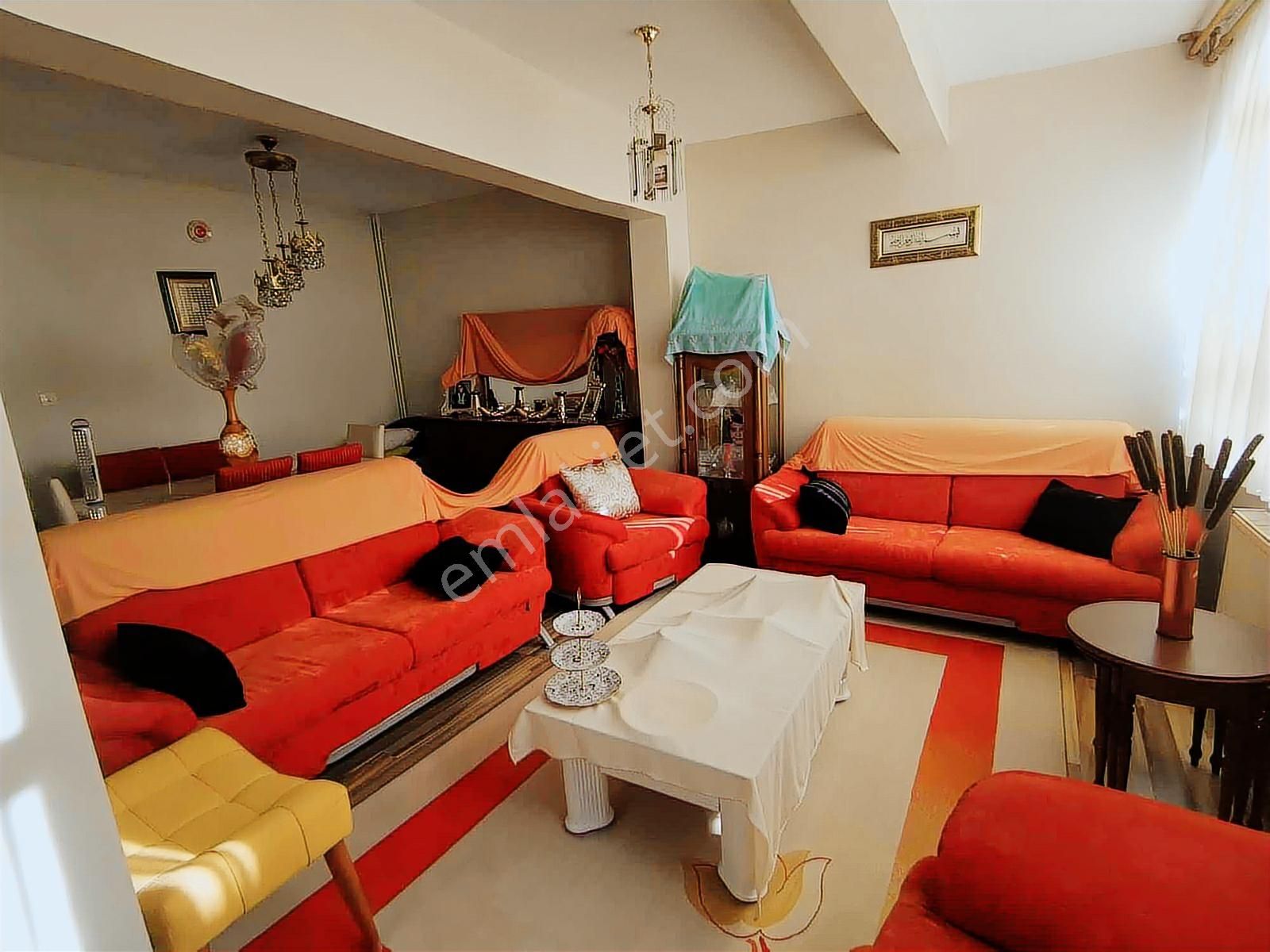 Batıkent Atlantise Yakın Saygınlarda A Tipi 5+1 Satılık Triplex - Görsel 30