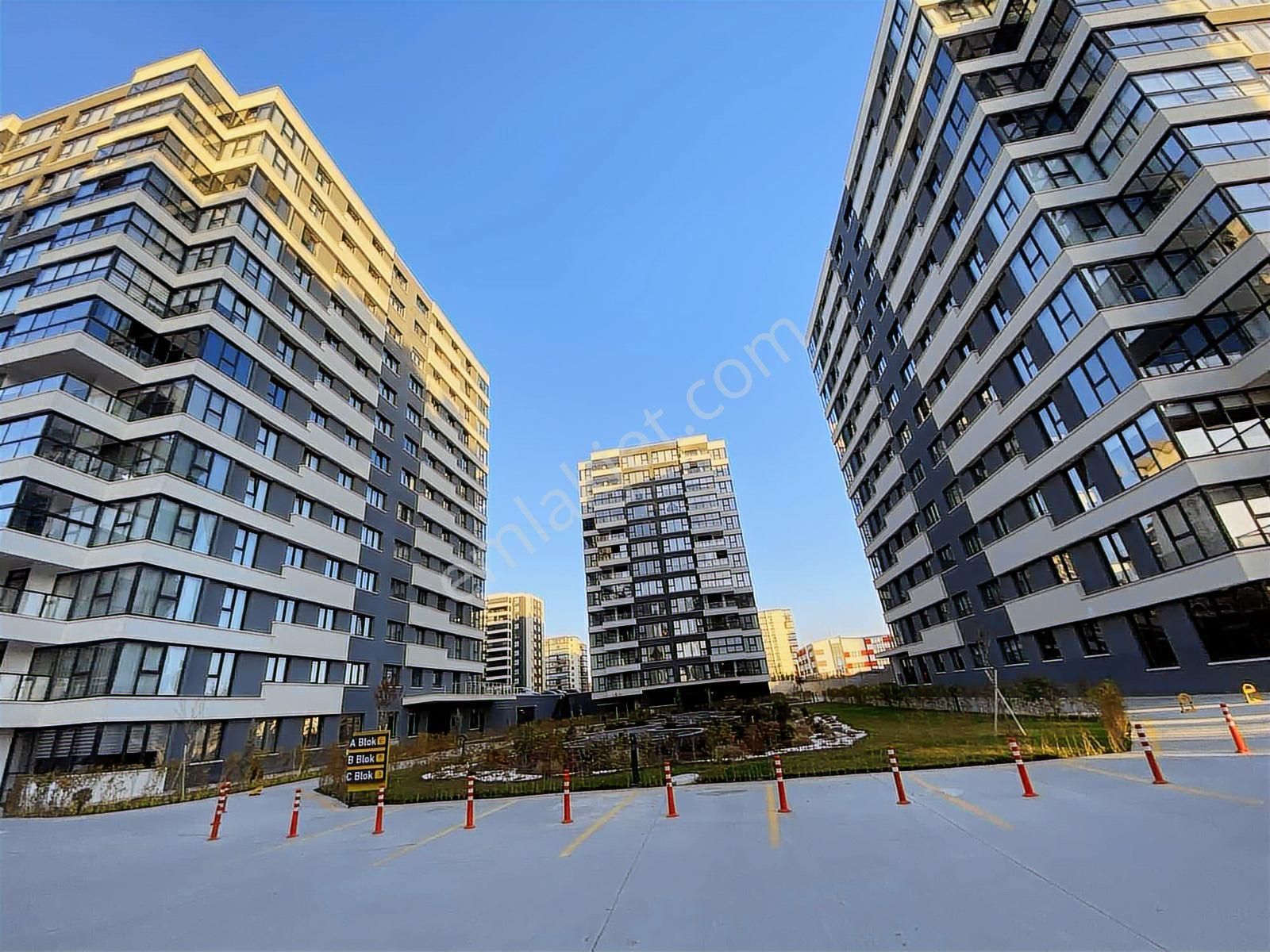 Cumhuriyet Mah. Panoramik Göl Manzaralı 4+1 Satılık Daire - Görsel 31