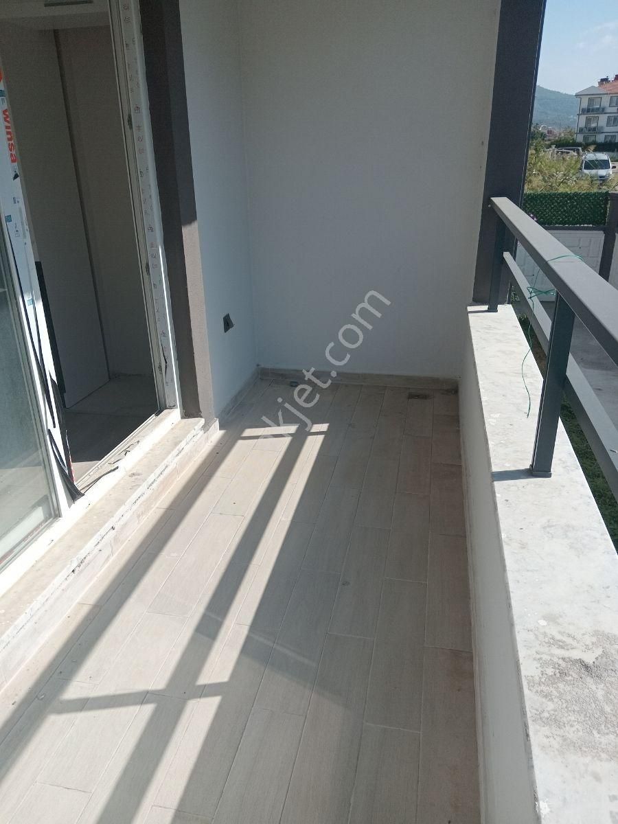 Dalaman Hürriyette Yüksek Giriş Satılık 1+1 Daire - Görsel 20