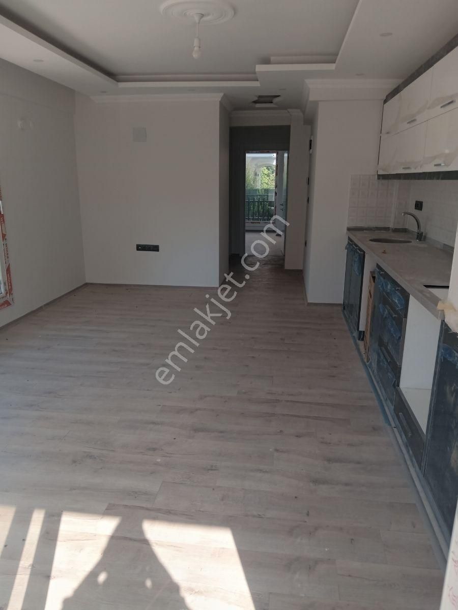Dalaman Hürriyette Yüksek Giriş Satılık 1+1 Daire - Görsel 17