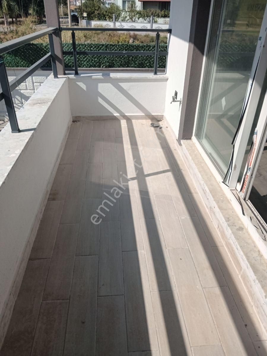 Dalaman Hürriyette Yüksek Giriş Satılık 1+1 Daire - Görsel 14