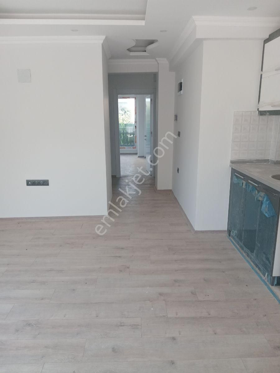 Dalaman Hürriyette Yüksek Giriş Satılık 1+1 Daire - Görsel 4