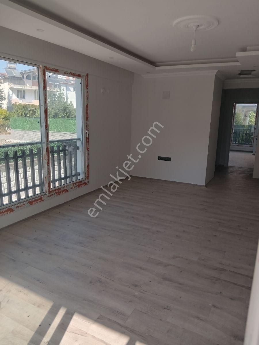 Dalaman Hürriyette Yüksek Giriş Satılık 1+1 Daire - Görsel 9