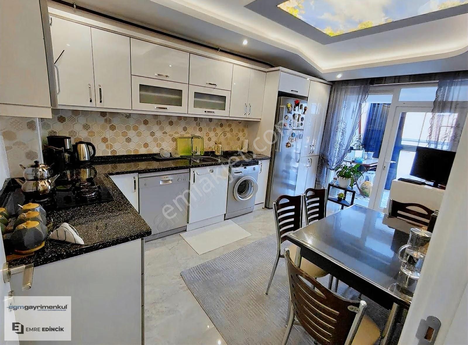 [egm Gayrimenkul] Ulusal Egemenlik Blv. Yakını 3+1 Dubleks Daire