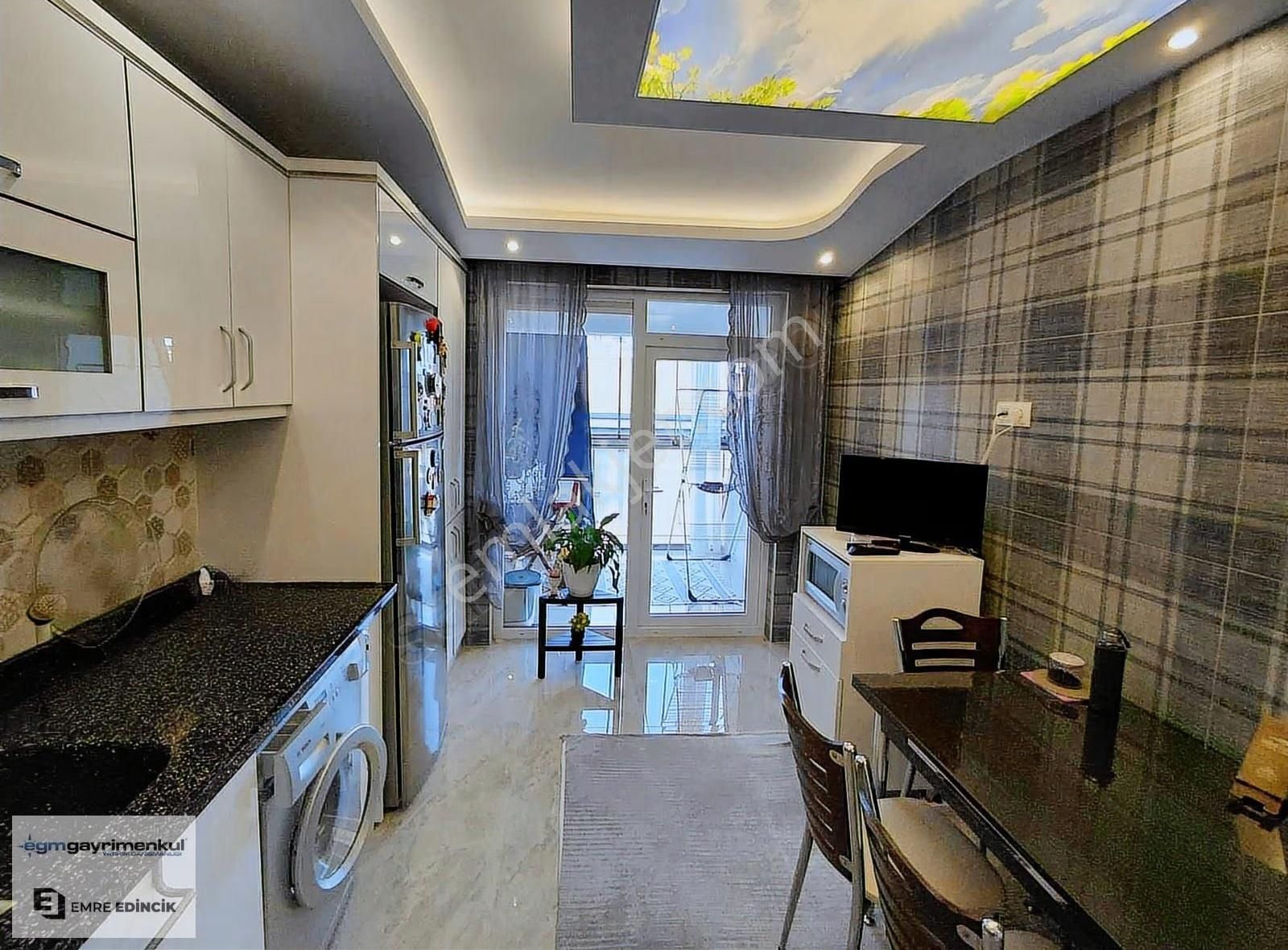 [egm Gayrimenkul] Ulusal Egemenlik Blv. Yakını 3+1 Dubleks Daire - Görsel 9