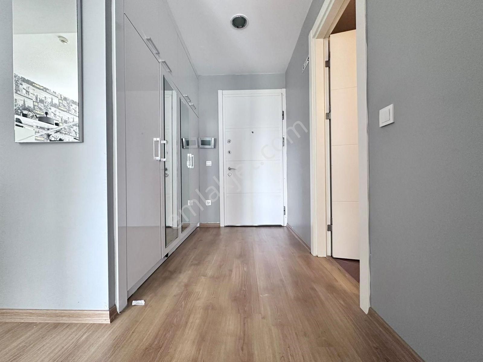 İnnovia Evlerinde Havuzlu + Full Konsept Site İçi 1+1 Daireler! - Görsel 17