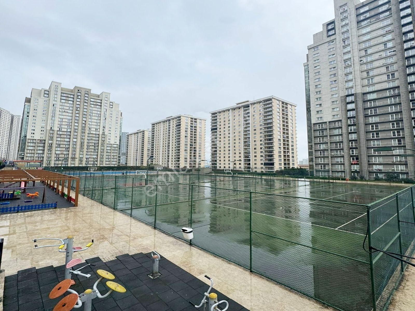 İnnovia Evlerinde Havuzlu + Full Konsept Site İçi 1+1 Daireler! - Görsel 5