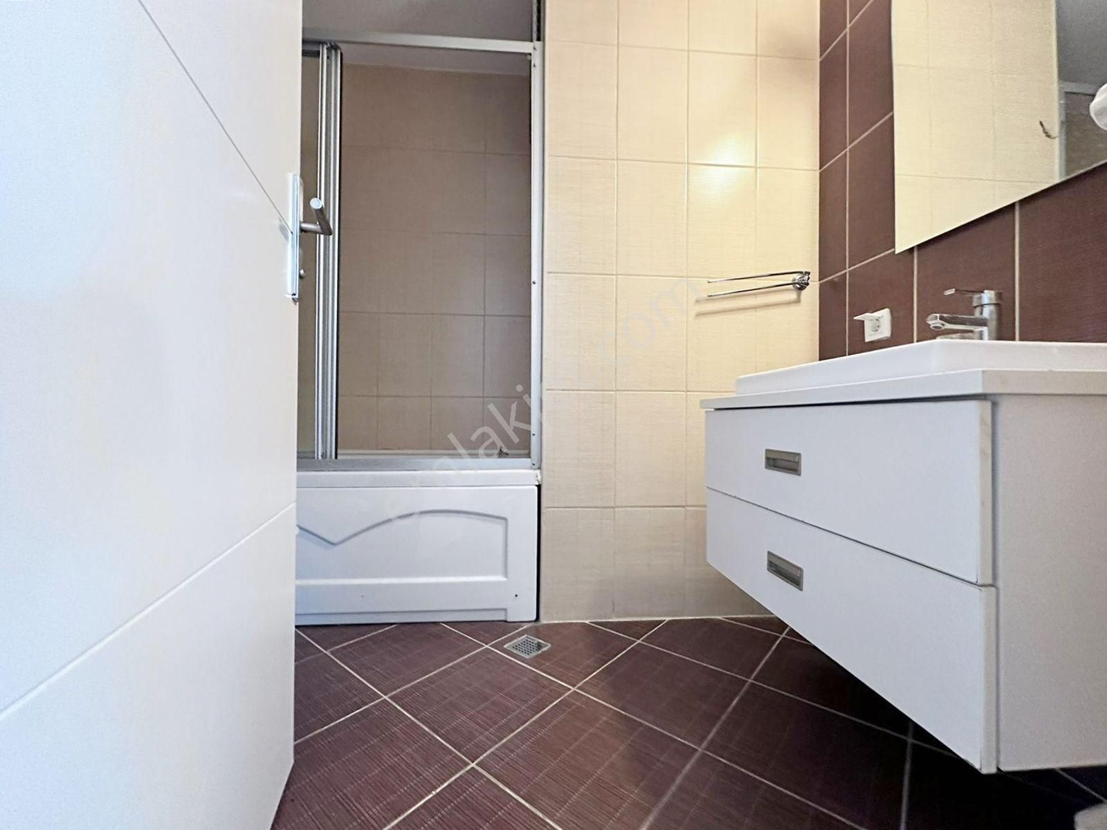 İnnovia Evlerinde Havuzlu + Full Konsept Site İçi 1+1 Daireler! - Görsel 25