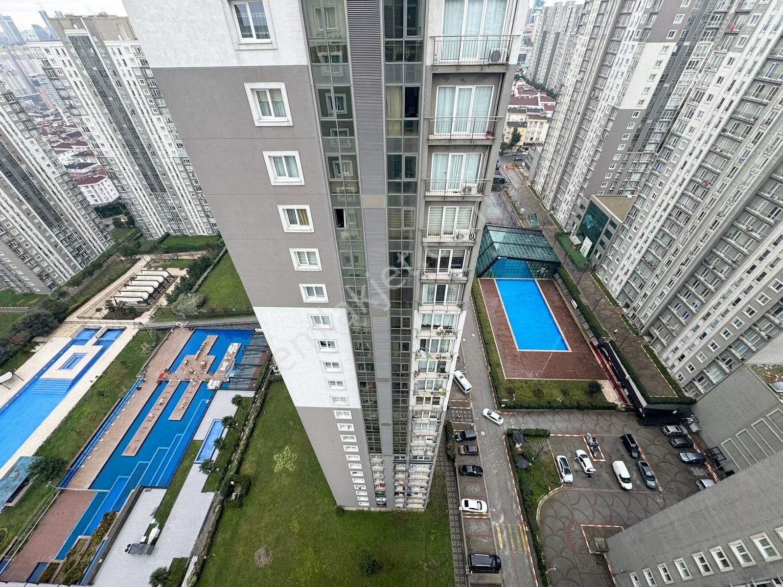 İnnovia Evlerinde Havuzlu + Full Konsept Site İçi 1+1 Daireler! - Görsel 4