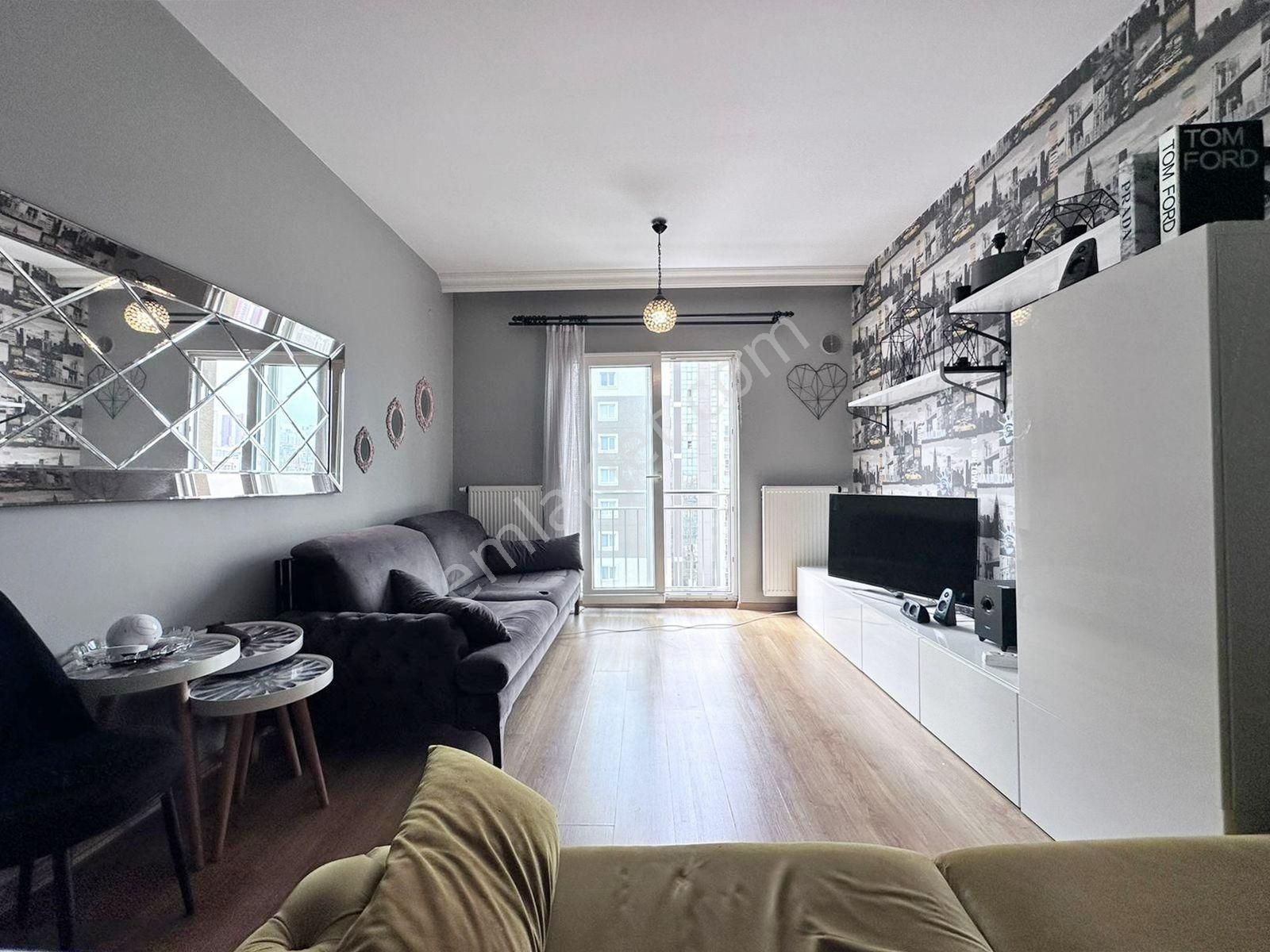 İnnovia Evlerinde Havuzlu + Full Konsept Site İçi 1+1 Daireler! - Görsel 19