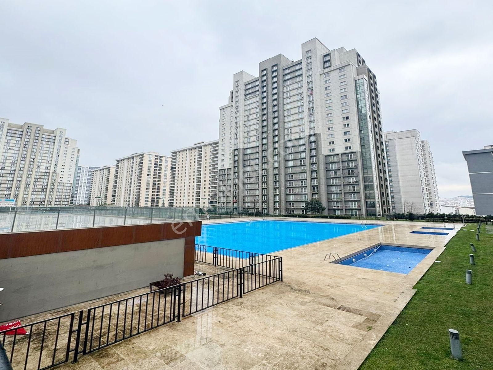 İnnovia Evlerinde Havuzlu + Full Konsept Site İçi 1+1 Daireler! - Görsel 6