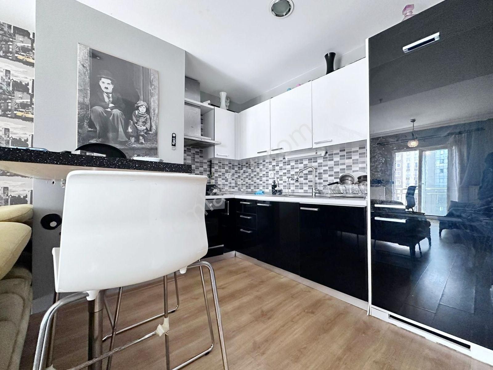 İnnovia Evlerinde Havuzlu + Full Konsept Site İçi 1+1 Daireler! - Görsel 15