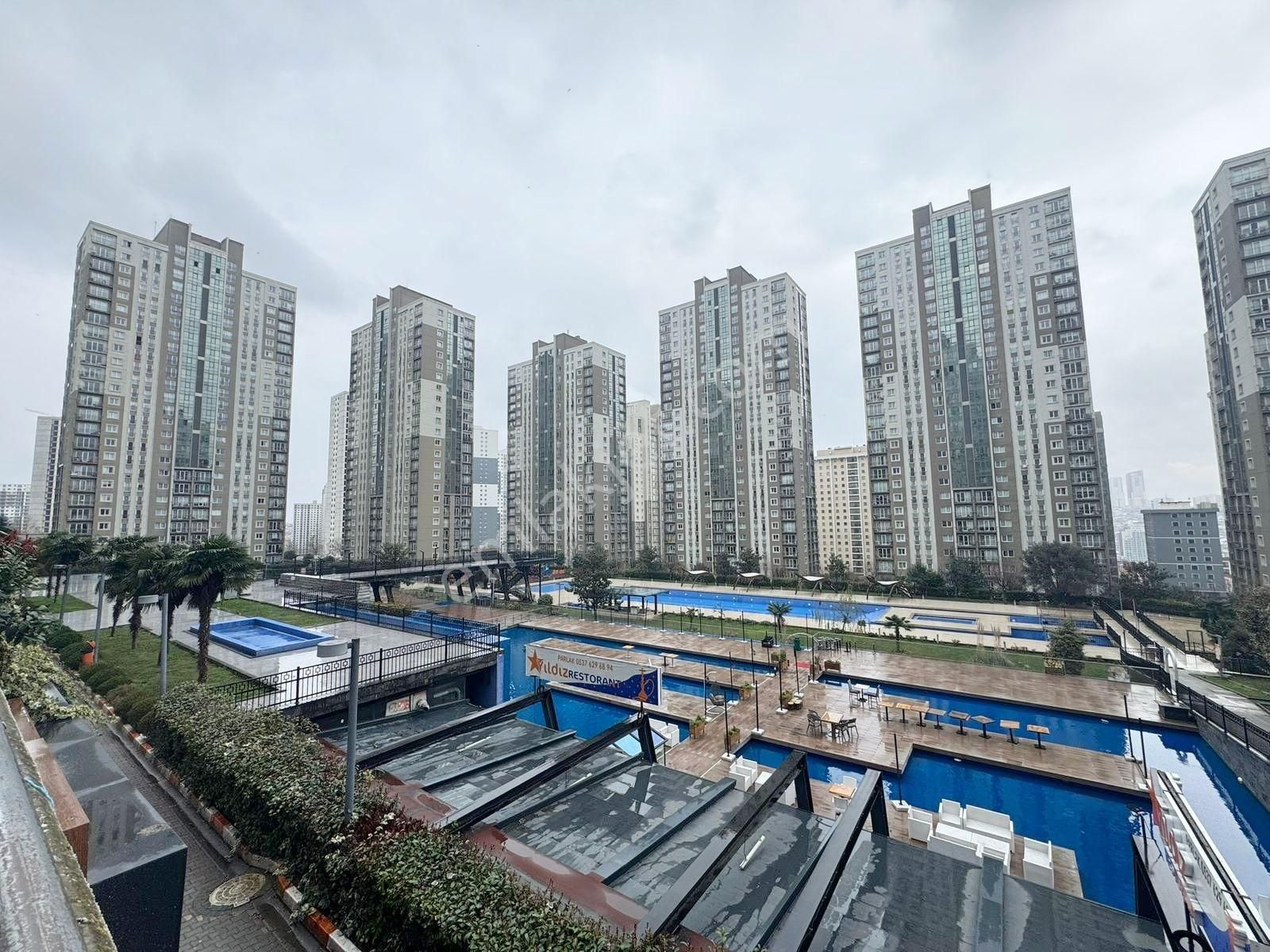 İnnovia Evlerinde Havuzlu + Full Konsept Site İçi 1+1 Daireler!