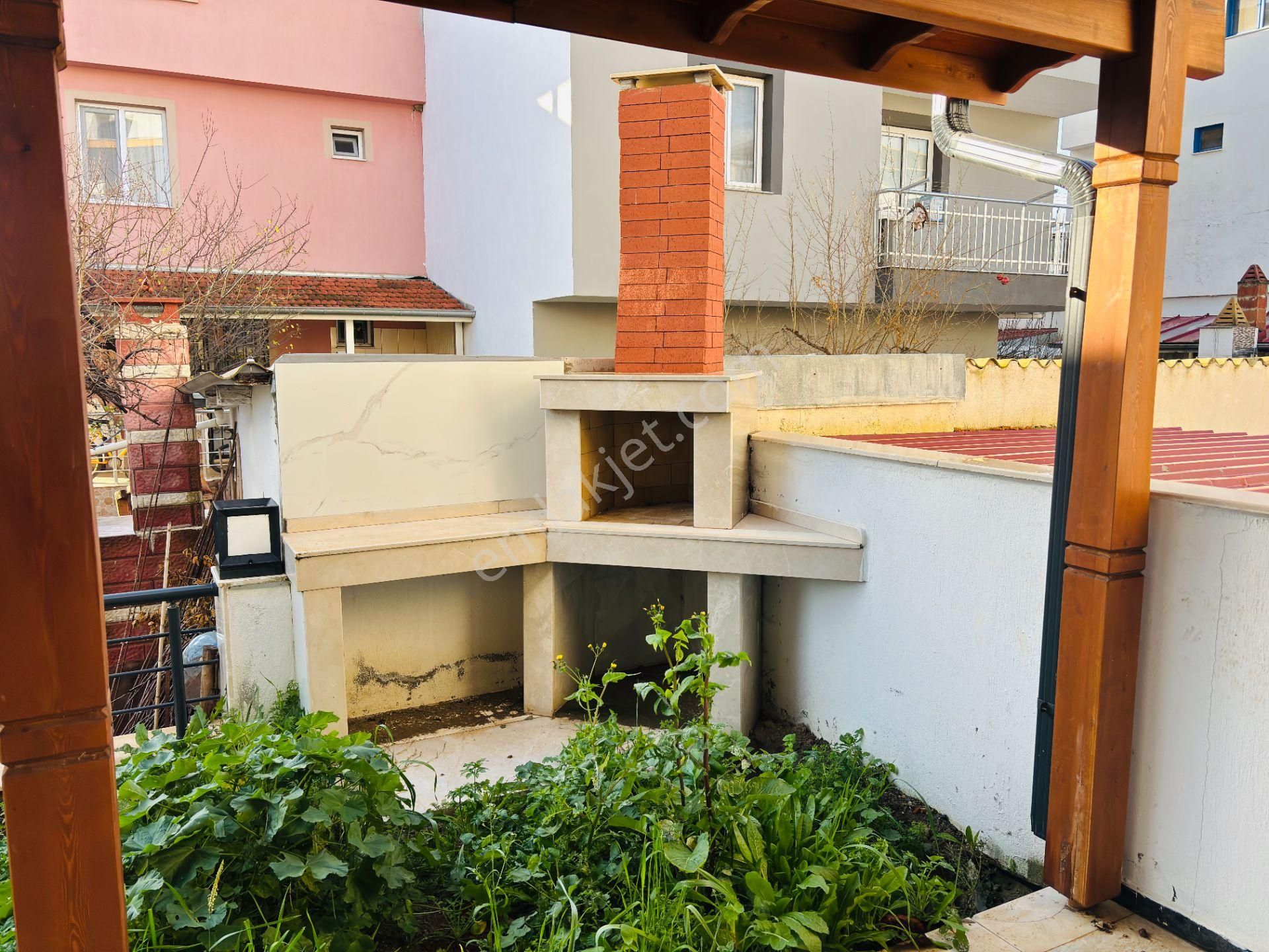 İzmir Seferihisar Doğanbey'in Merkezinde Geniş Yapılı 3+1 Satılık Villa - Görsel 7