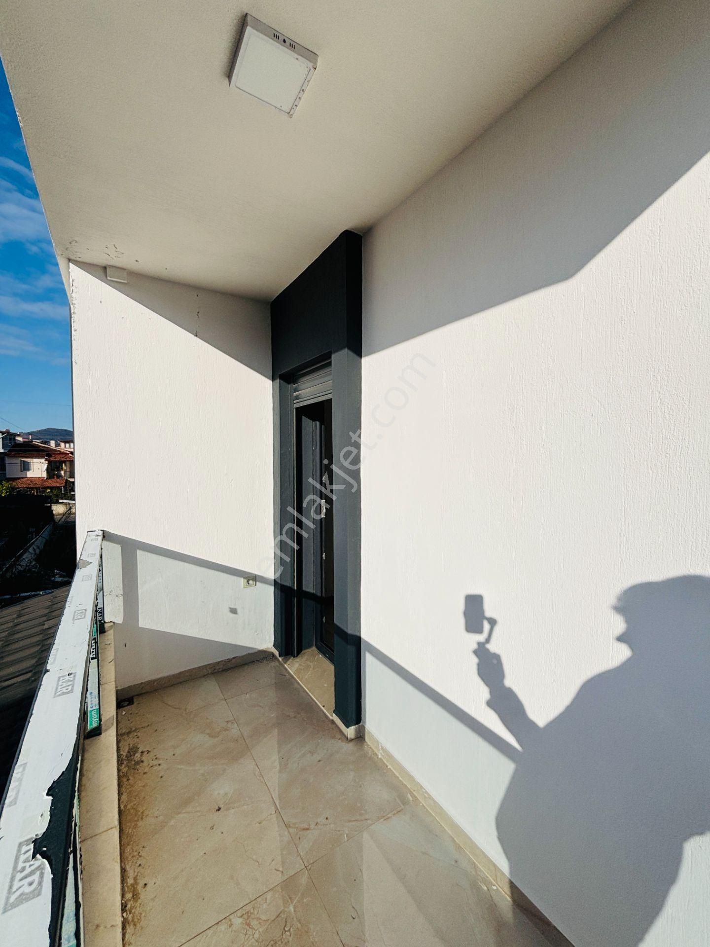 İzmir Seferihisar Doğanbey'in Merkezinde Geniş Yapılı 3+1 Satılık Villa - Görsel 16