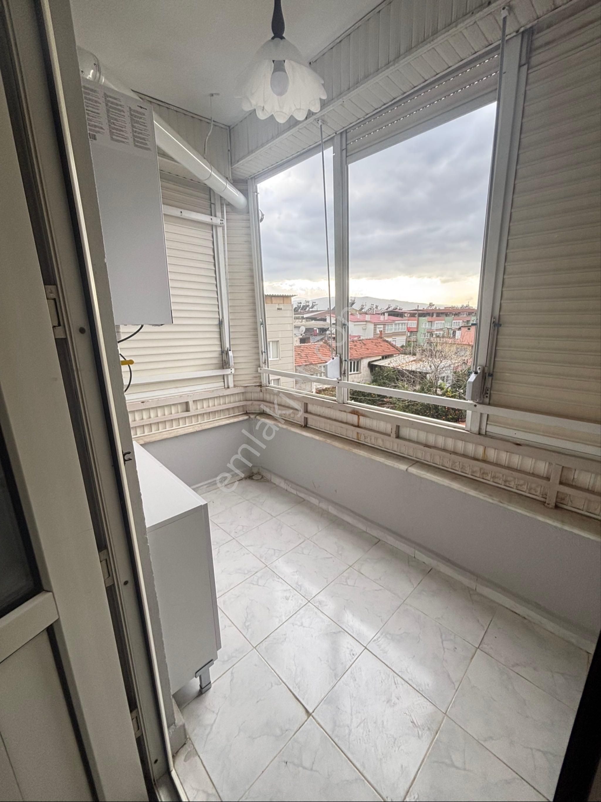 Nazilli Turan Mahallesinde Satılık Sıfır Tadilatlı 2+1 Daire - Görsel 23