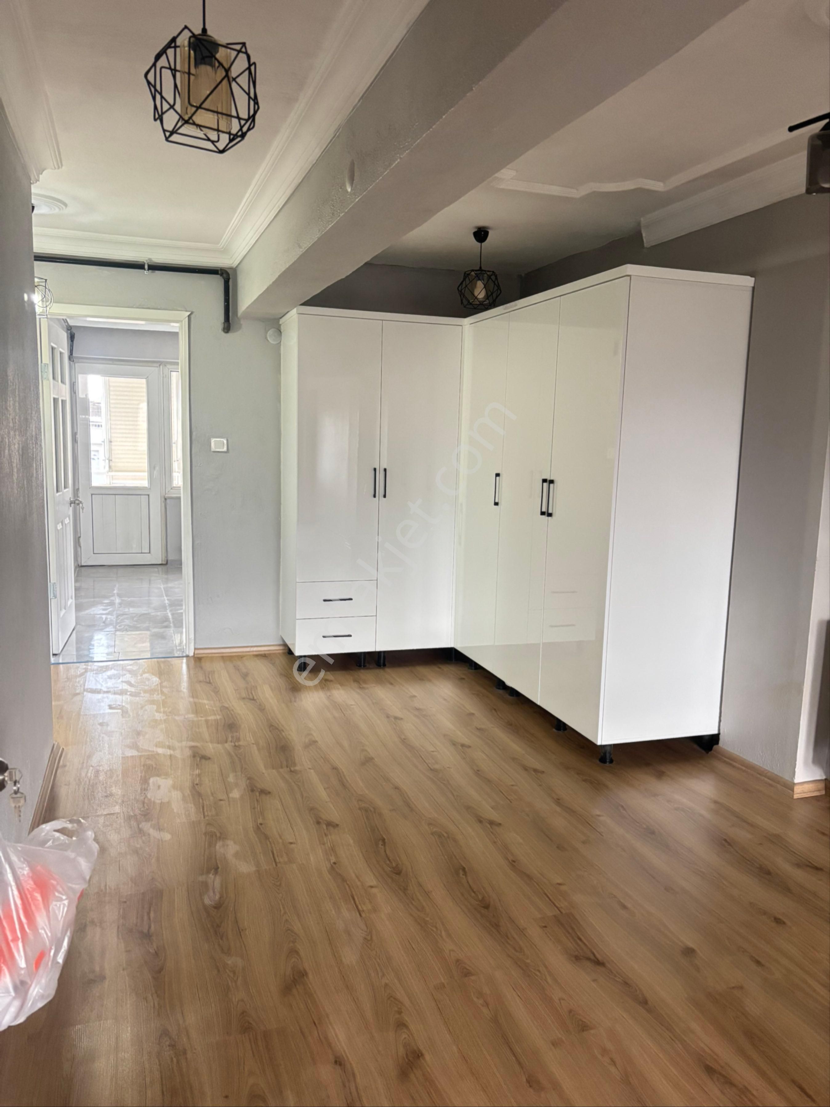 Nazilli Turan Mahallesinde Satılık Sıfır Tadilatlı 2+1 Daire - Görsel 9