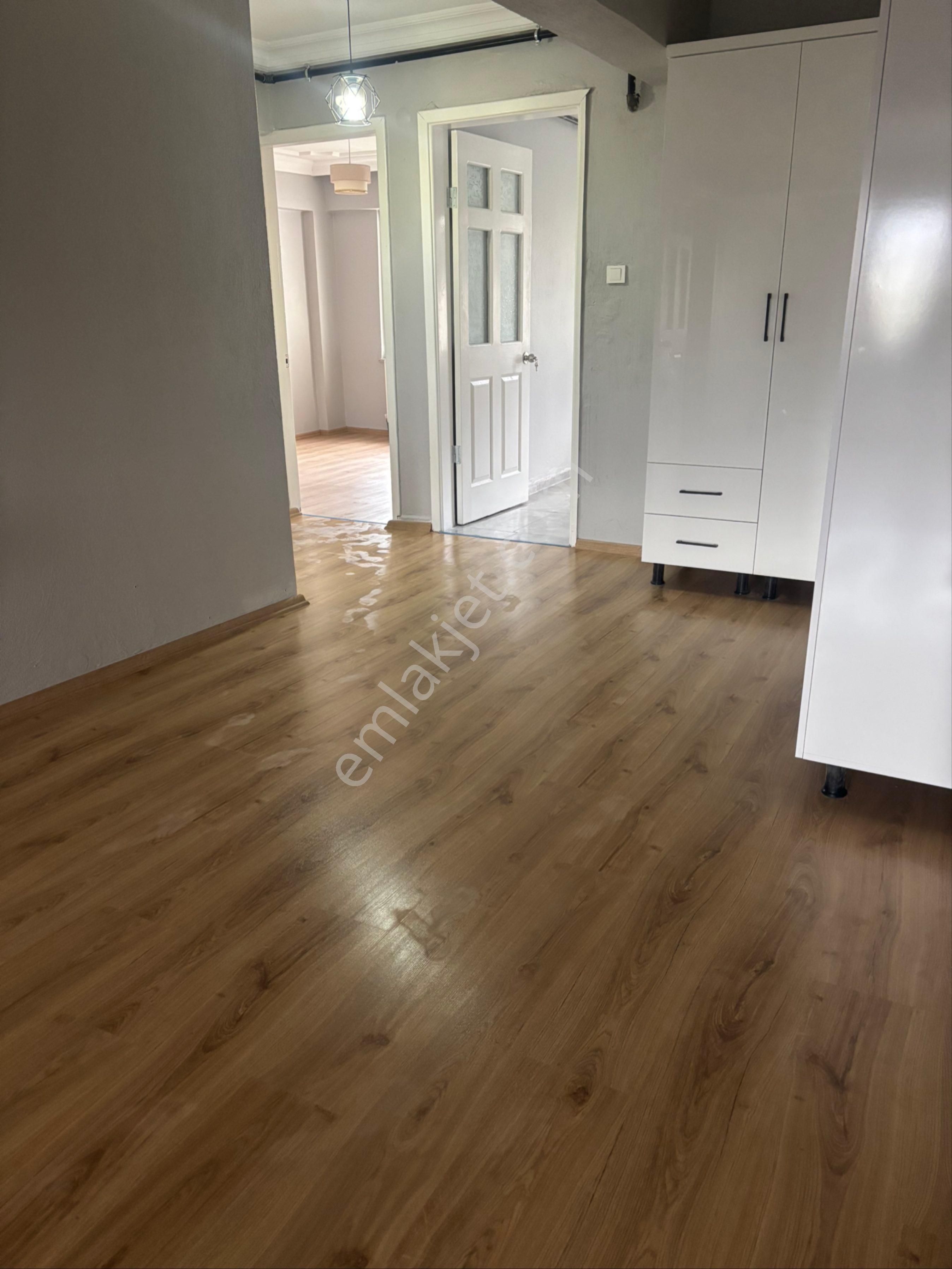 Nazilli Turan Mahallesinde Satılık Sıfır Tadilatlı 2+1 Daire - Görsel 8