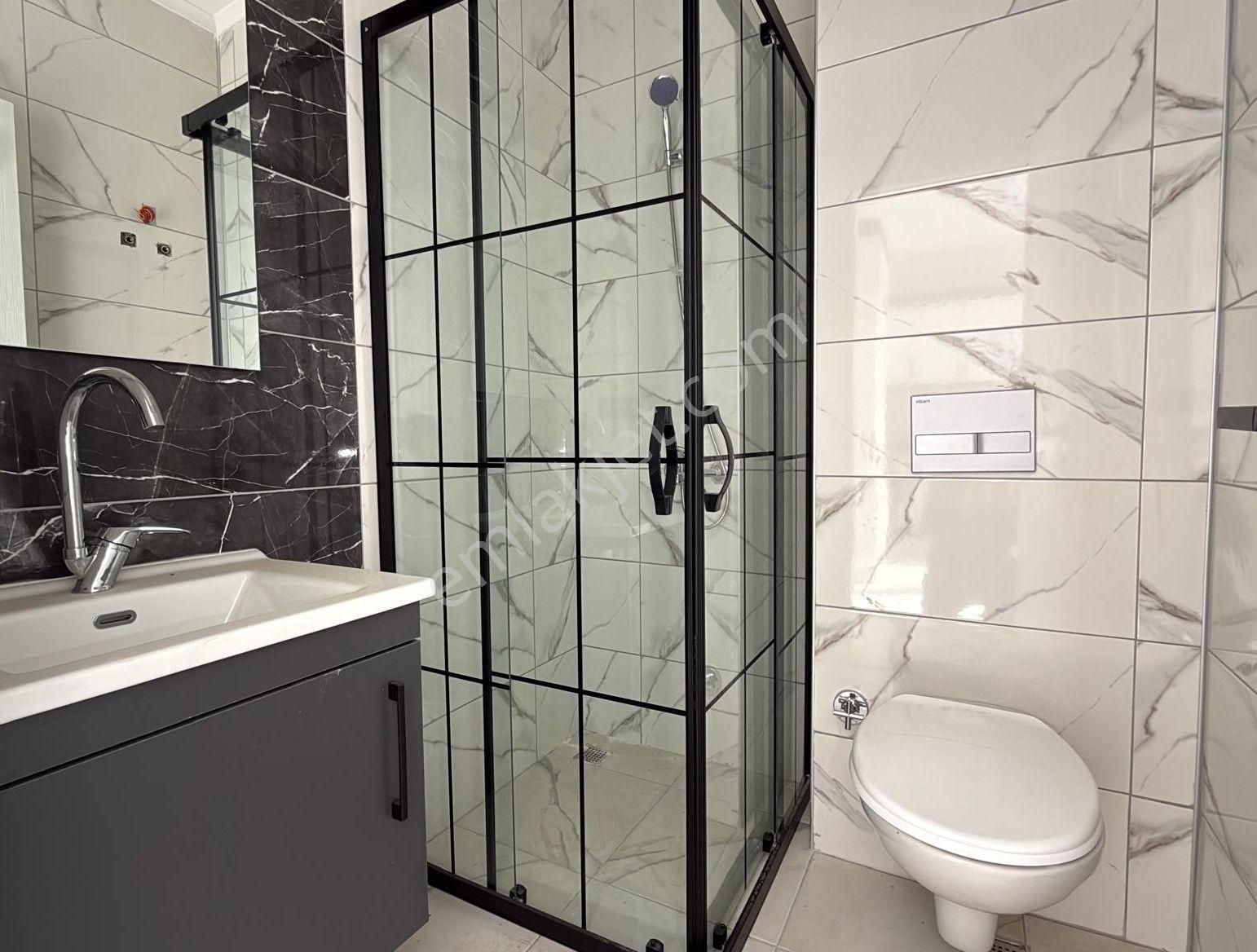 Alanya Kestel Mah.aktiviteli Satılık 1+1 Daire - Görsel 8