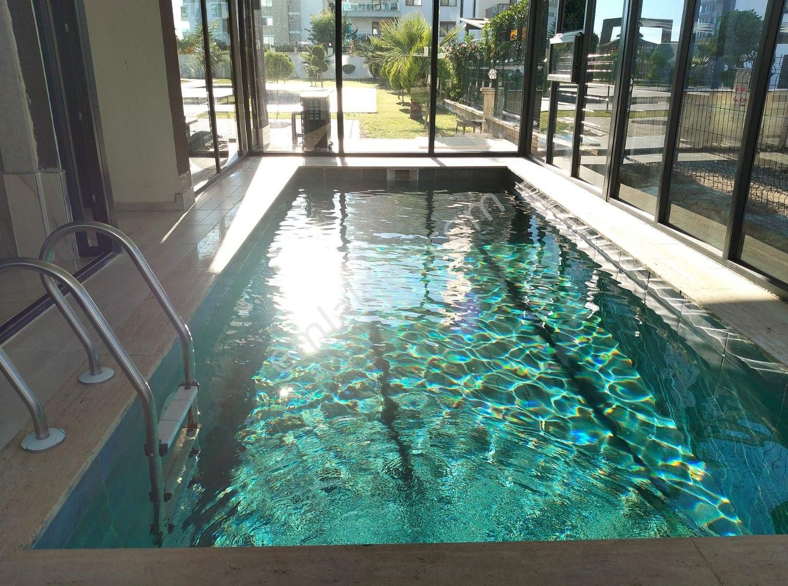 Alanya Kestel Mah.aktiviteli Satılık 1+1 Daire - Görsel 15