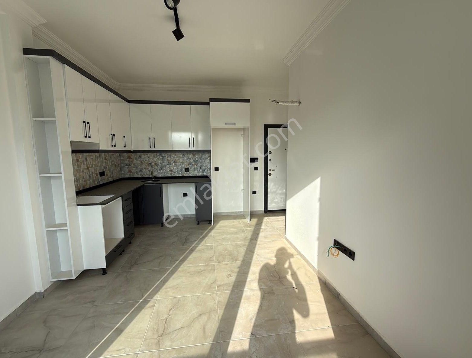 Alanya Kestel Mah.aktiviteli Satılık 1+1 Daire