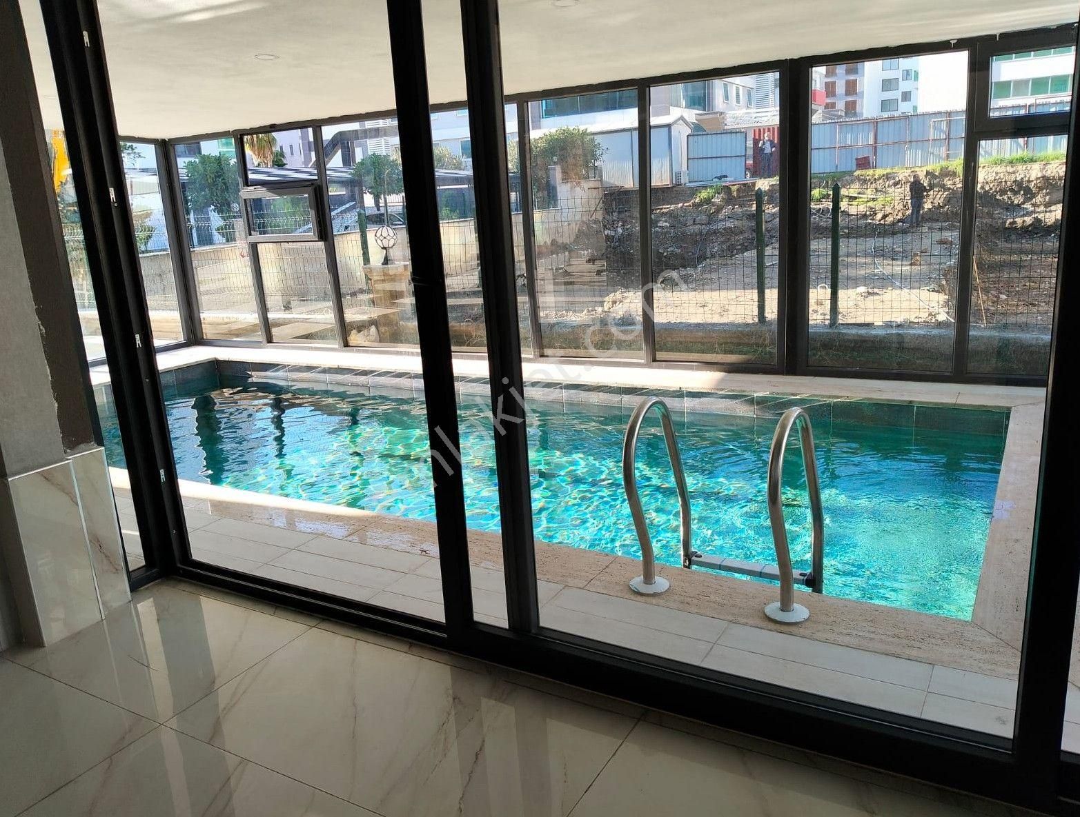 Alanya Kestel Mah.aktiviteli Satılık 1+1 Daire - Görsel 16