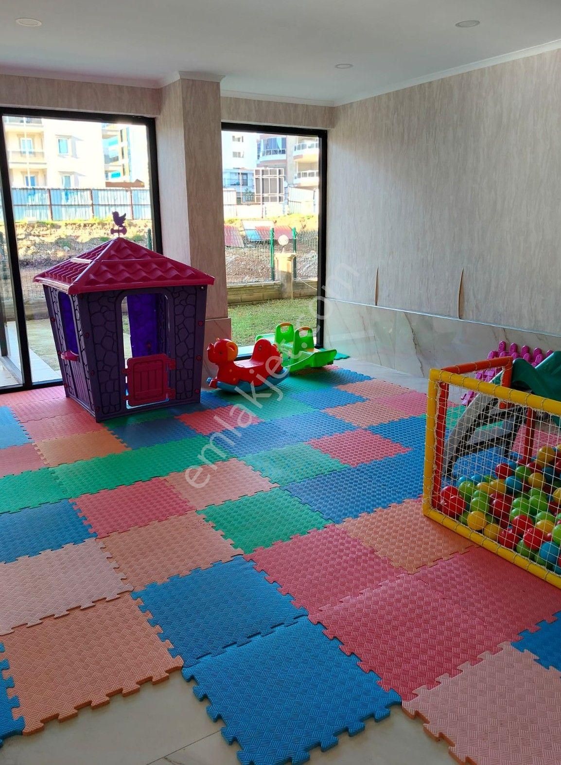 Alanya Kestel Mah.aktiviteli Satılık 1+1 Daire - Görsel 18