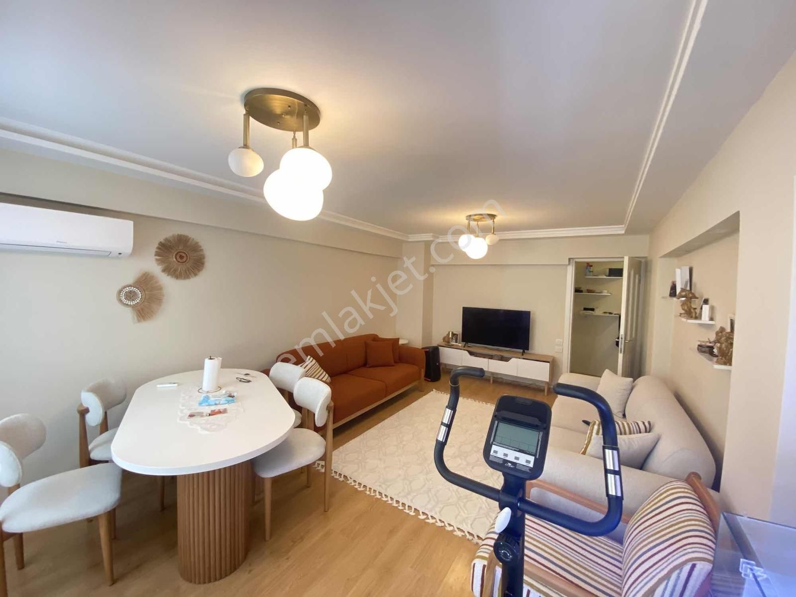 Akalindan Bahçeli Evlerde Ara Kat Geniş Ferah Masrafsız 2+1 - Görsel 31