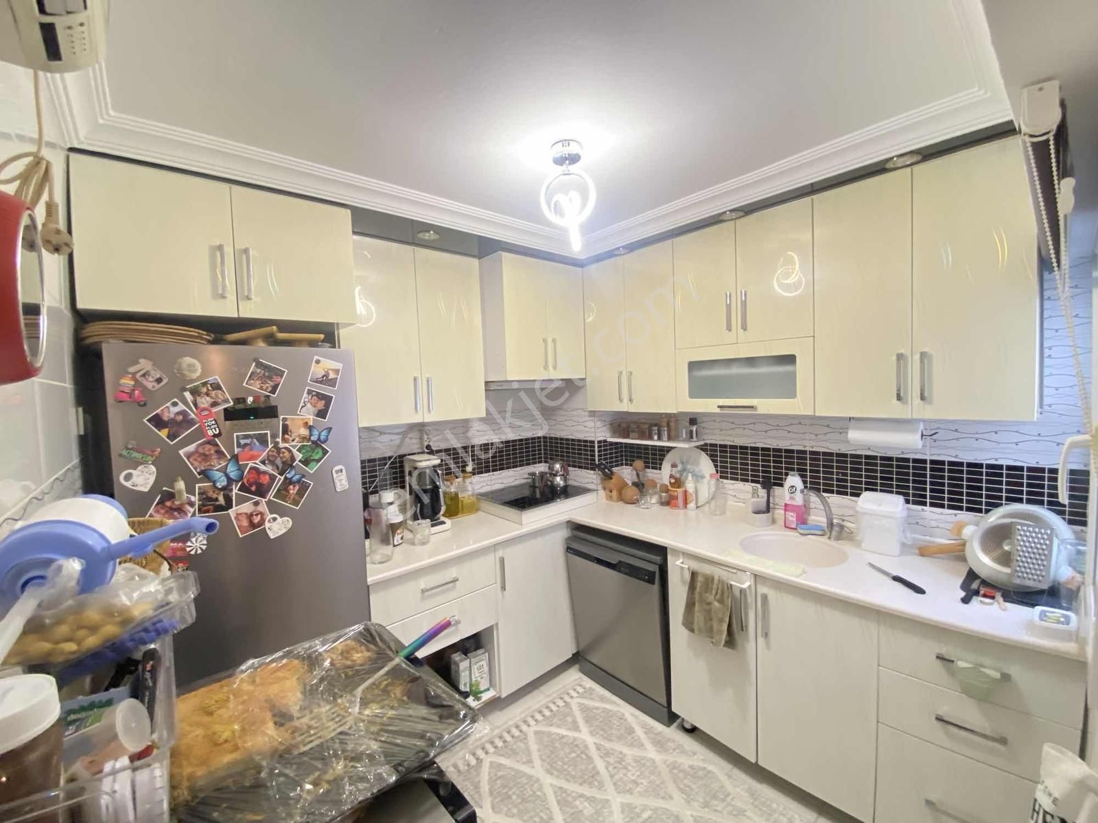 Akalindan Bahçeli Evlerde Ara Kat Geniş Ferah Masrafsız 2+1 - Görsel 22