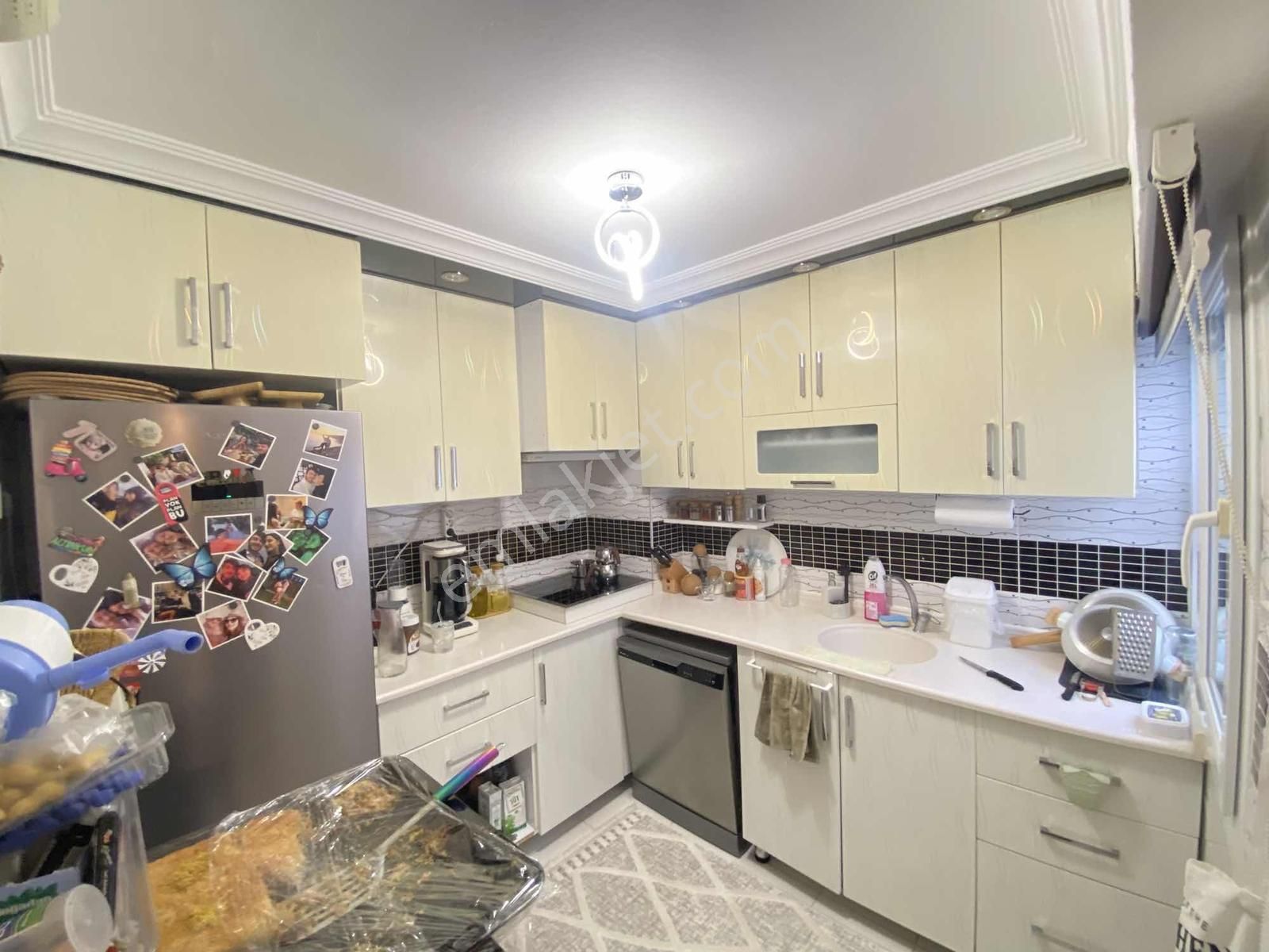 Akalindan Bahçeli Evlerde Ara Kat Geniş Ferah Masrafsız 2+1 - Görsel 21