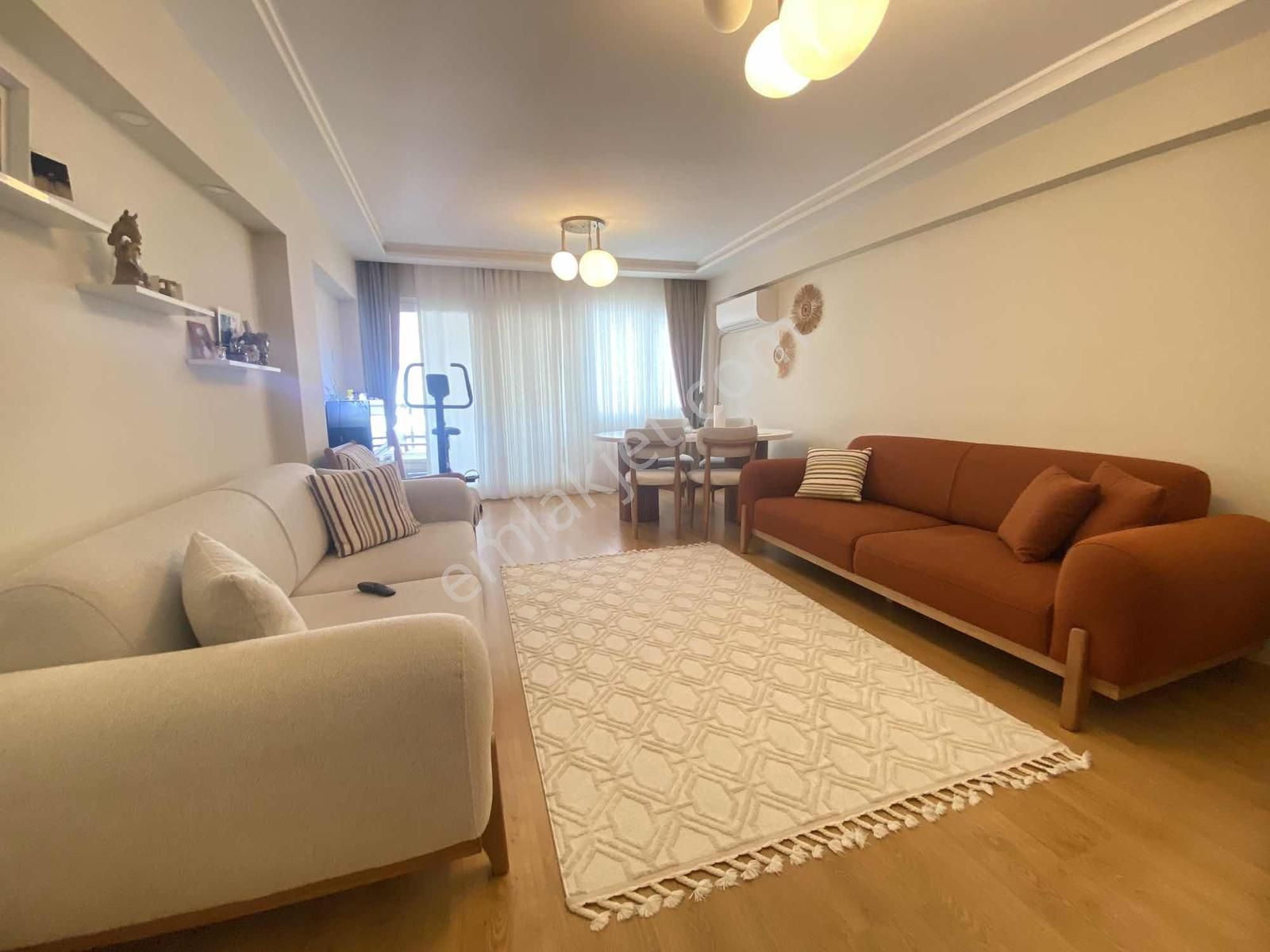 Akalindan Bahçeli Evlerde Ara Kat Geniş Ferah Masrafsız 2+1 - Görsel 14