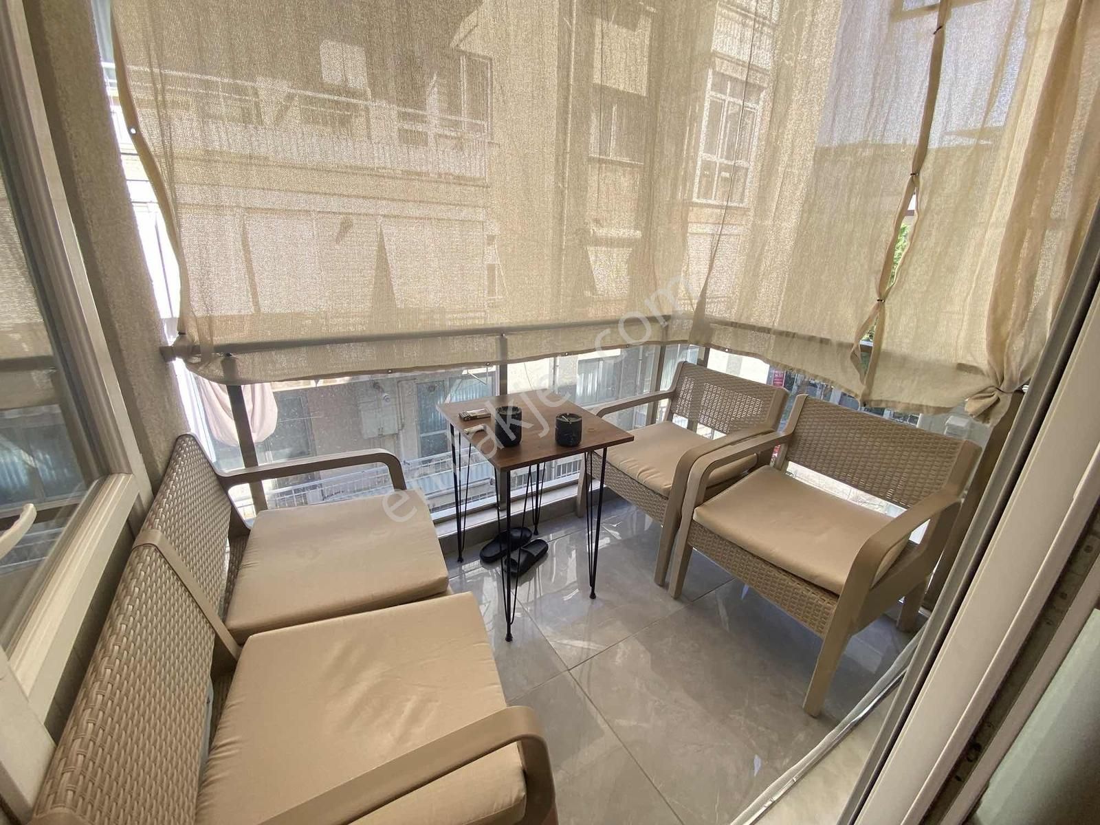 Akalindan Bahçeli Evlerde Ara Kat Geniş Ferah Masrafsız 2+1 - Görsel 5