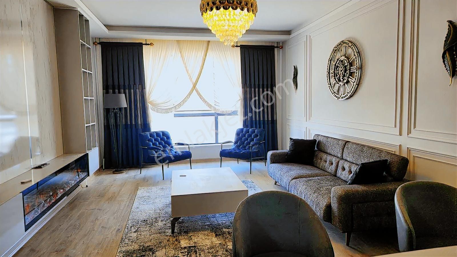 Bağlıca Da Lüks Sitede Satılık 4+1 Daire - Görsel 11