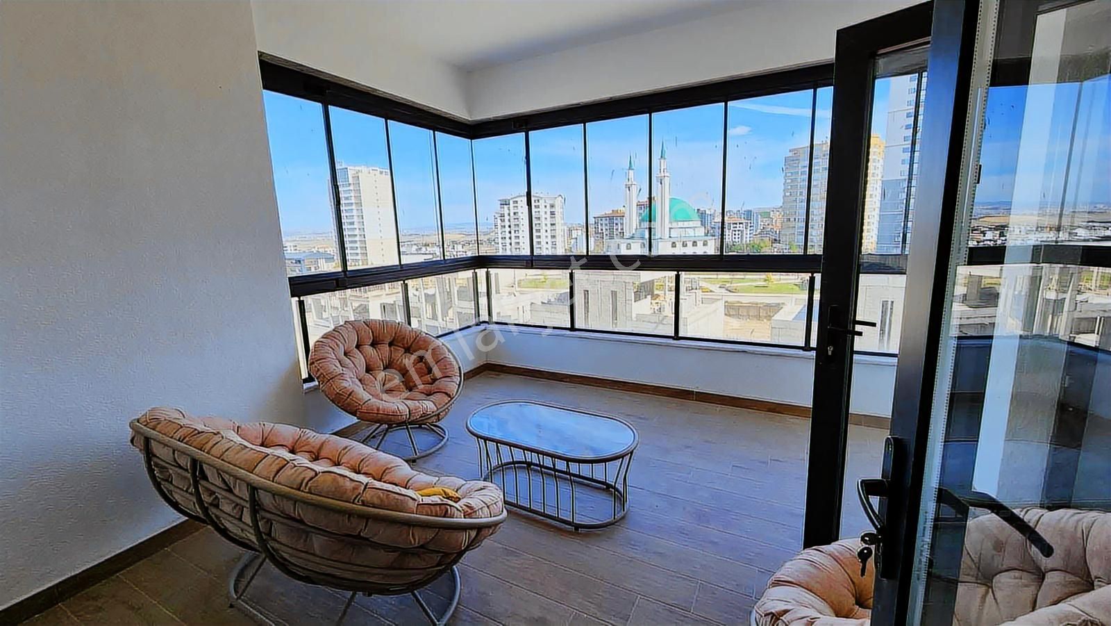 Bağlıca Da Lüks Sitede Satılık 4+1 Daire - Görsel 24