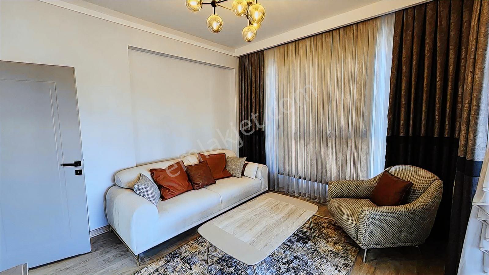 Bağlıca Da Lüks Sitede Satılık 4+1 Daire - Görsel 20