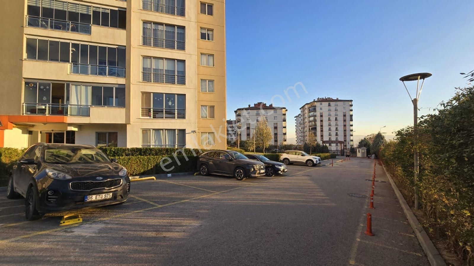 Söğüt Bahçe Kon. 15. Kat 3+1 Satılık Daire - Görsel 32