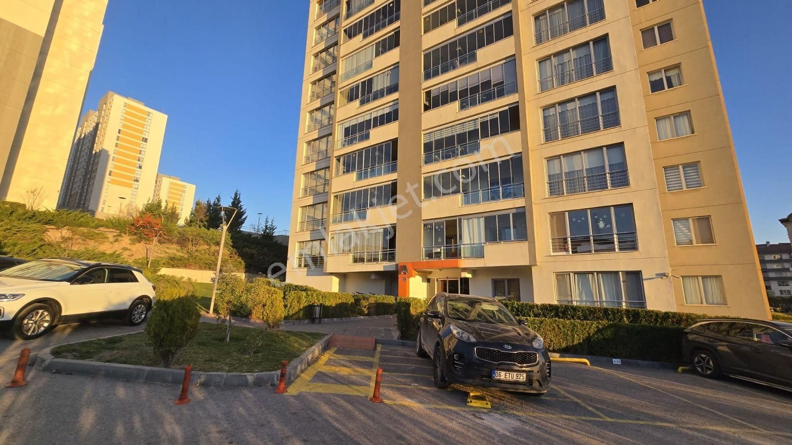 Söğüt Bahçe Kon. 15. Kat 3+1 Satılık Daire - Görsel 29